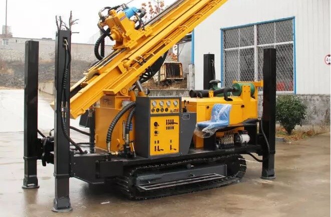 Vŕtacia súprava na zákazke